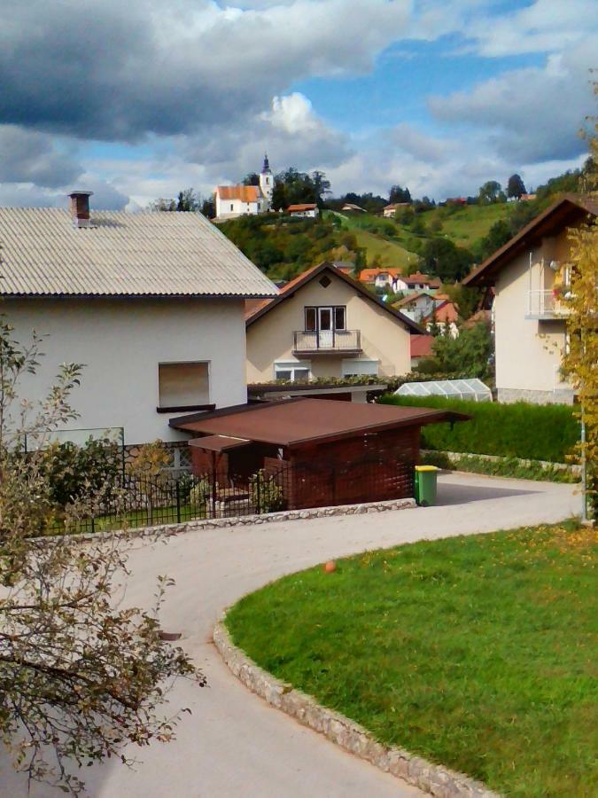 Apartment Janja Vojnik Dış mekan fotoğraf
