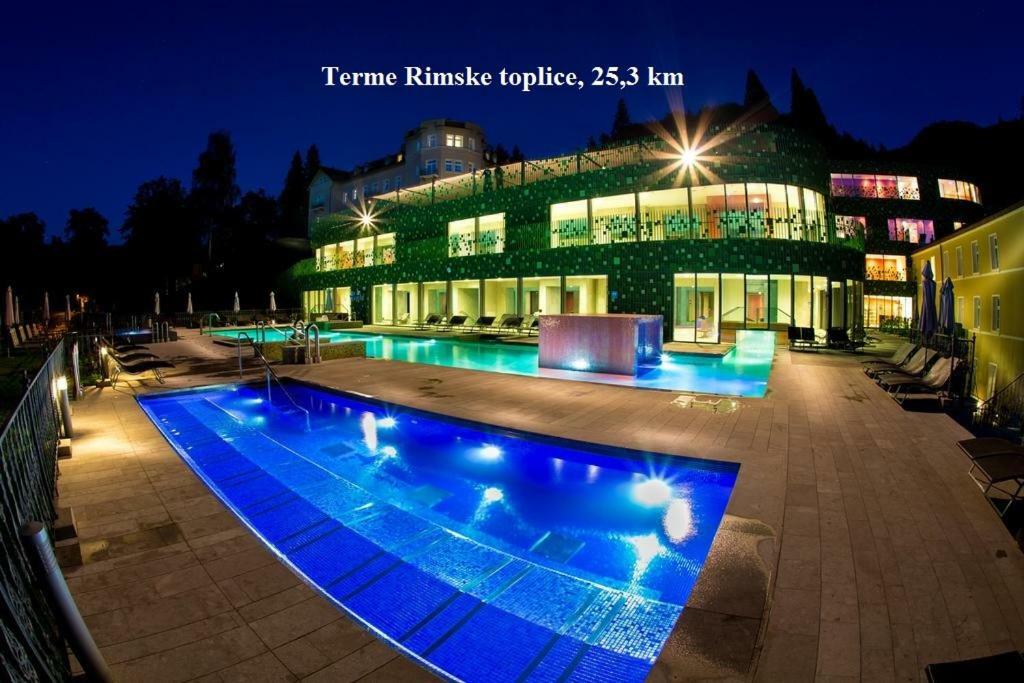 Apartment Janja Vojnik Dış mekan fotoğraf