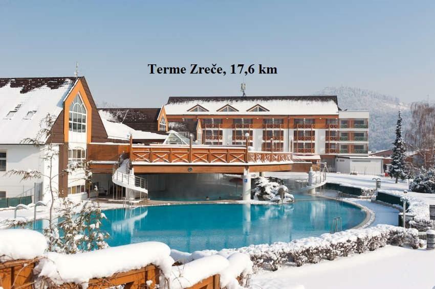 Apartment Janja Vojnik Dış mekan fotoğraf