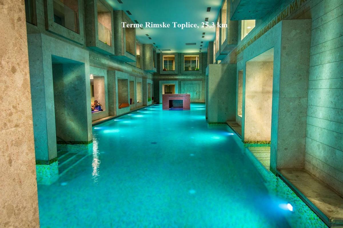 Apartment Janja Vojnik Dış mekan fotoğraf