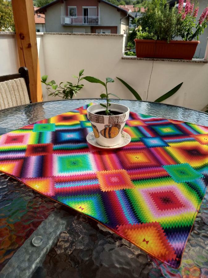 Apartment Janja Vojnik Dış mekan fotoğraf